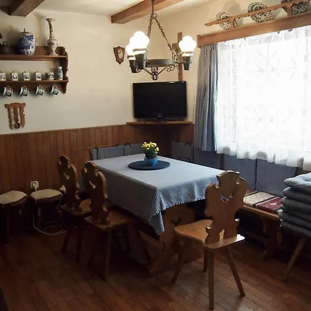 Chata Milena Cesky Dub Exterior photo