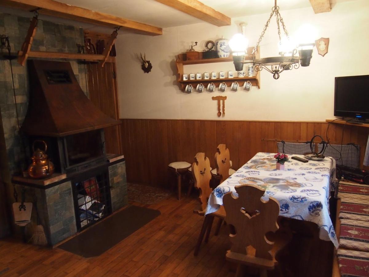 Chalet Milena Cesky Dub