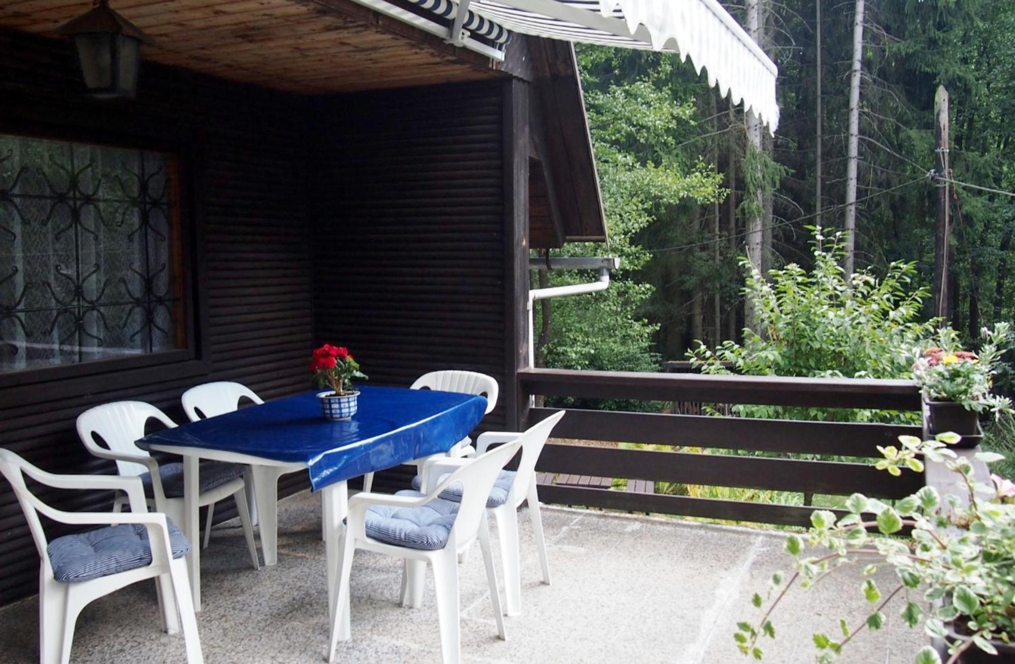 Milena Chalet Cesky Dub